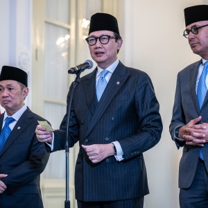 Gelombang Dubes Baru di Istana, Prabowo Terima Surat Kepercayaan 17 Negara Sahabat