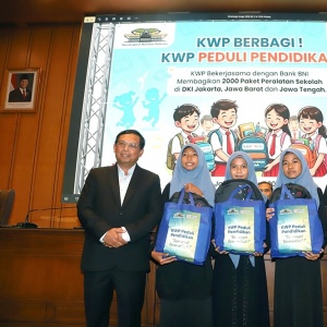Herman Khaeron Apresiasi KWP Berbagi, Dorong Peningkatan Kegiatan Sosial di DPR RI