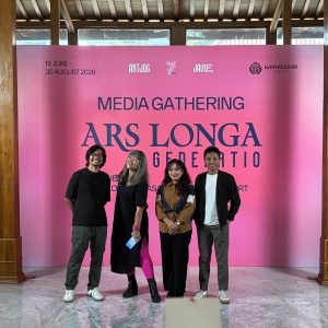ARTJOG 2026 Libatkan Seniman Anak hingga Internasional, Usung Semangat Regenerasi Berkesenian