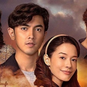 Sinopsis Two Faces of Thatri, Drama Thailand Terbaru Pon Nawasch di Netflix