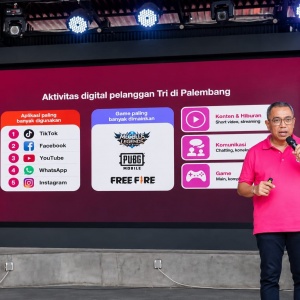 Jelajah Tri: Dari Benteng Kuto Besak hingga Ampera, Palembang Makin Terkoneksi di Era Digital
