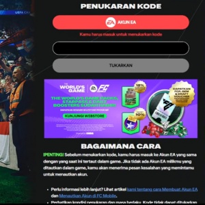 43 Kode Redeem FC Mobile Terbaru 13 Juni 2026: Panen 5.000 Gems dan 150 Shard