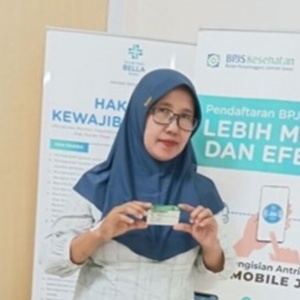 Program JKN Bantu Dede Jalani Operasi Kista Ganglion