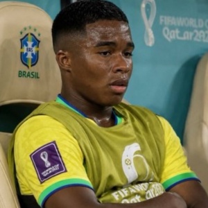 Ruang Ganti Brasil Memanas! Endrick Ngamuk Tak Dimainkan Carlo Ancelotti