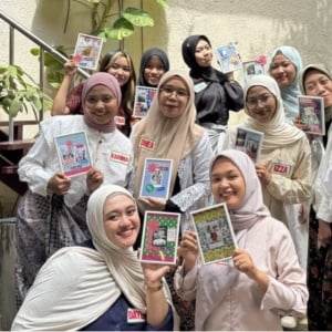 Dear Tante: Saat Sosok "Aunty" Hadir Menjadi Support System Hangat bagi Ibu Baru