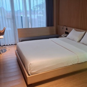 Kabut Asap Karhutla Tekan Ekonomi Palembang, 7 Hotel Laporkan Penurunan Tingkat Hunian