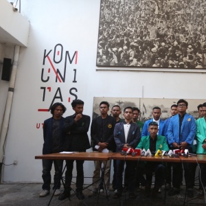 Aliansi BEM Bersatu: Mobil Fortuner Tiyo Ardianto Tercatat Milik Adik Letjen Purn Setyo Sularso