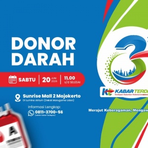 3 Tahun Kabar Terdepan: Merajut Keberagaman, Mengawal Kebenaran