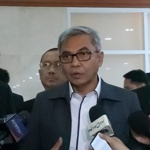 'Disentil' Sahroni di DPR, KPK Langsung Naikkan Usulan Anggaran dari Rp762 M jadi Rp989 M