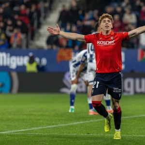 Kucurkan Dana Rp817 Miliar, Liverpool Resmi Gaet Striker Muda Osasuna