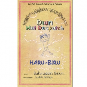 Novel Haru-Biru, Dua Kisah Menyentuh tentang Cinta dan Pengorbanan