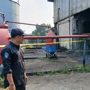 Beroperasi Bertahun-tahun Tanpa Izin Resmi, Pabrik Pengolahan Oli Bekas di Tangerang Resmi Ditutup