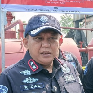 Langgar 3 Ranah Hukum Sekaligus, Kementerian LH Gugat Produsen Oli Bekas di Tangerang