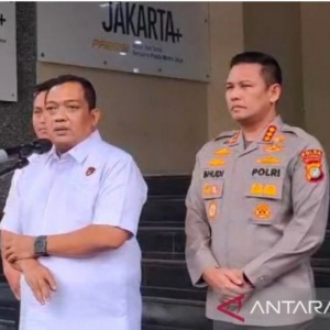 Kelompok Anarko Coba Tunggangi Demo DPR, Manfaatkan Isu RUU Perampasan Aset