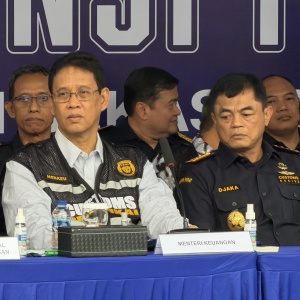 Dicopot dari Menkeu, Dirjen Bea Cukai Bantah Ada Konflik Internal dengan Purbaya