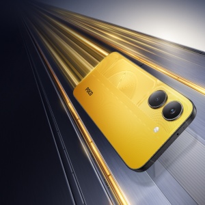 POCO X8 Pro Yellow Resmi Meluncur di Indonesia, Desain Ikonik dan Fitur Komunikasi Tanpa Sinyal