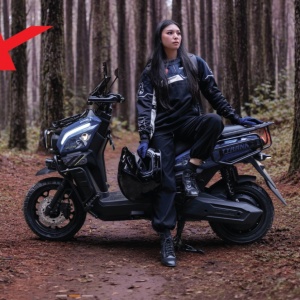 Apa Bedanya eMotor Tyranno vs Tyranno X? Ini Detail Perbandingan Spesifikasi dan Harganya