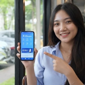 Bank Sumsel Babel Tebar Promo HUT RI, Jajan Cukup Bayar Rp1.945 dengan QRIS BSB Mobile