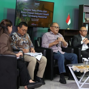 Wacana Ekspor Satu Pintu Dinilai Berpotensi Perkuat Posisi Indonesia di Tengah Persaingan Global