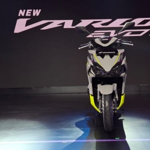 Jadi Incaran Anak Muda, Kehadiran Honda Vario Evo 160 Gairahkan Penjualan Vario Series