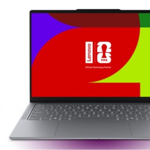 Lenovo Yoga Slim Ultra 7 FIFA World Cup 26 Edition:Laptop AI Premium dengan Aura Sang Juara