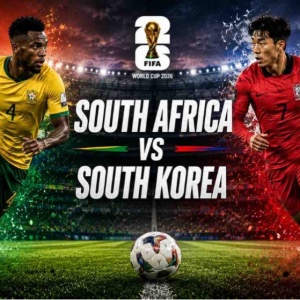 Analisis Taktik Afrika Selatan vs Korea Selatan, Siapa Melaju ke 32 Besar?