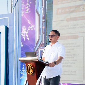 BI Sumsel Perkuat Pariwisata dan Ekonomi Digital Lewat Gemilang Palembang Raya x DKG 2026