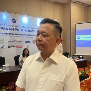 Emiten DSFI Akui Pelemahan Rupiah Bikin Harga Barang Jadi Naik