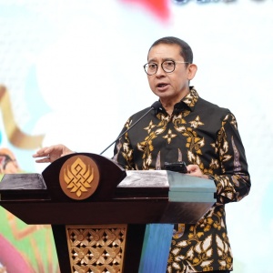 Sebut Demo Hal Biasa, Fadli Zon Sayangkan Kalau Ada Perusakan Fasum