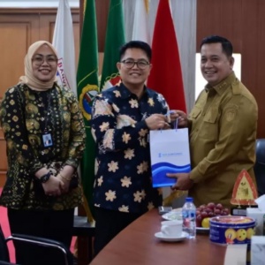Bank Sumsel Babel Pacu Digitalisasi Keuangan Daerah, Banyuasin Percepat Implementasi KKPD