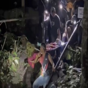 Tiba-tiba Bersikap Aneh di Air Terjun Sembilan Putri: Remaja Pringsewu Ditemukan Hipotermia