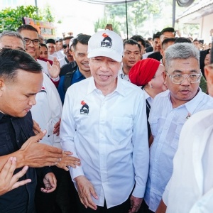 Jokowi Tetap Yakin PSI Tembus Senayan 2029 Meski Ambang Batas Bisa Naik