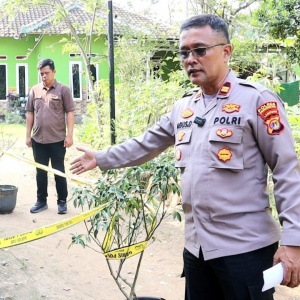 Malam Berdarah di Pringsewu: Usai Habisi Nyawa Mantan Istri, Heru Coba Bunuh Diri