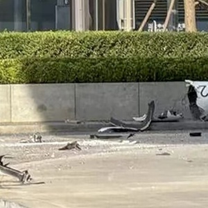 Pilot Tabrak Gedung Tertinggi Beijing Diduga Bunuh Diri, Tinggalkan Catatan Harian Mengejutkan