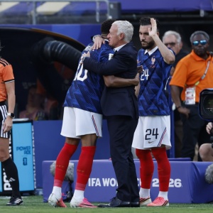 Paraguay Terapkan Taktik Barbar, Didier Deschamps Kasih Sindiran Pedas