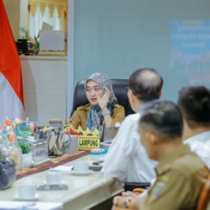 Pemprov Lampung Tangkap Peluang Jalur Emas Kuliah Sambil Kerja di Negeri Ginseng