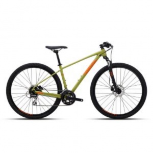 Polygon Sepeda Hybrid Heist X2