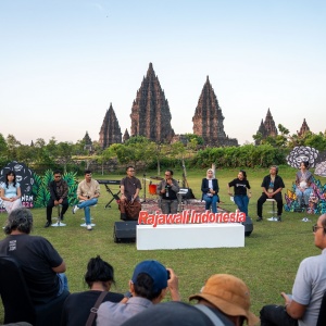 Prambanan Jazz Festival 2026 Rayakan Sukacita Lewat Tema Celebrate The Joy