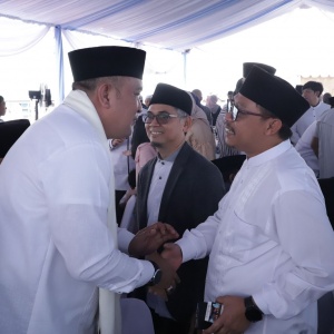 Darurat Judi Online di Kabupaten Bogor, PCNU Deklarasikan 'Jihad Sosial' Bareng Bupati