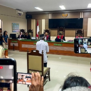 Lebih Berat dari Tuntutan Jaksa, Pembunuh Satu Keluarga di Indramayu Divonis Seumur Hidup