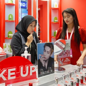 Berburu Ragam Produk Kecantikan di Jakarta X Beauty 2026