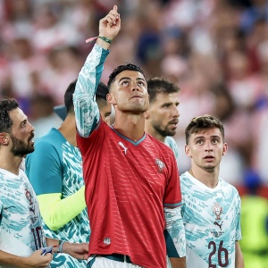 Alasan Emosional di Balik Tangis Cristiano Ronaldo saat Kenakan Jersey No.21 Portugal