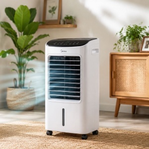 3 Air Cooler yang Tidak Berisik, Tidur Lebih Nyenyak Tanpa Gerah