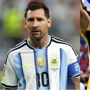 Kisah Vozinha Tembok Cape Verde, Si Kiper yang Buat Lionel Messi Frustrasi