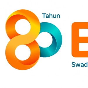 BNI Perkenalkan Logo HUT ke-80, Simbol Pengabdian dan Komitmen Melayani Negeri