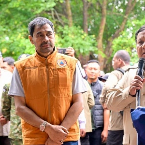 Empat Poin Surat Gubernur Mualem untuk Presiden Prabowo Soal Gas Blok Andaman