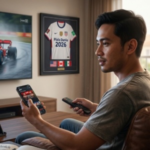Piala Dunia 2026 Hampir Berakhir, Saatnya Cari Hiburan Lain?