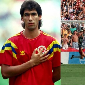 The Next Andres Escobar? Kalah dari Swiss, Pemain Kolombia Terima Ancaman Pembunuhan