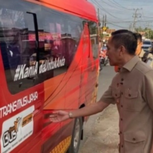 Transportasi Umum Palembang Dinilai Mundur, Surat Terbuka untuk Ratu Dewa: Kritik Kami Dibungkam