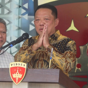 Kepala Pelaksana Satgas PKH Belum Diganti Usai Febrie Adriansyah Jadi Tersangka